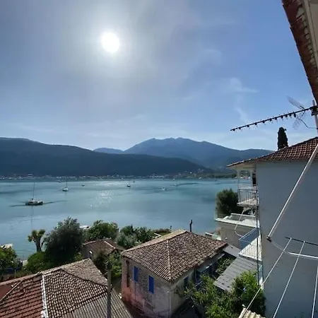 Apartment Sea View - με θέα στο λευκάδας