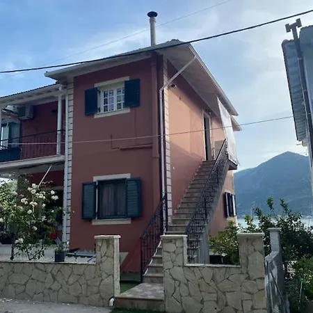 Apartment Sea View - με θέα στο λευκάδας Geni (Lefkada)