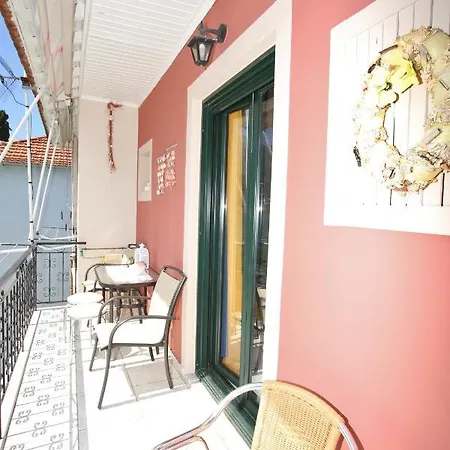 Apartment Sea View - με θέα στο λευκάδας