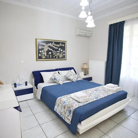 Apartment Sea View - με θέα στο λευκάδας *