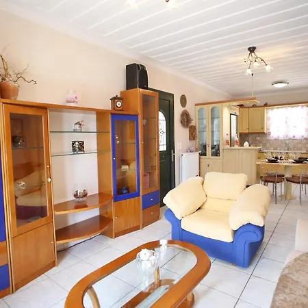 Sea View - με θέα στο λευκάδας Apartment Geni (Lefkada)