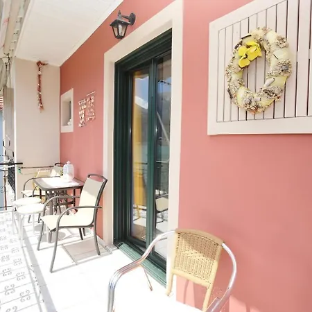 Sea View - με θέα στο λευκάδας Apartment
