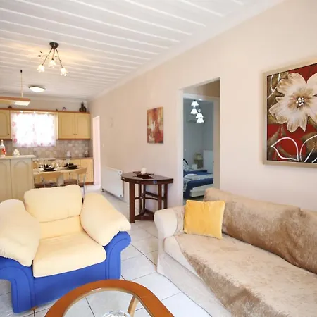 Apartment Sea View - με θέα στο λευκάδας