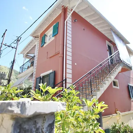 Apartment Sea View - με θέα στο λευκάδας
